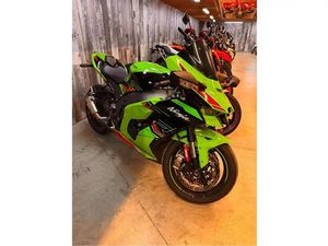 2023 KAWASAKI NINJA ZX-10R KRT