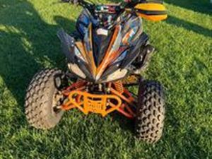 QUAD NCX 125 4T