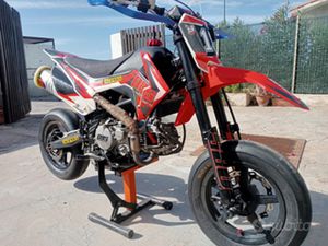PIT BIKE PBS 160 CC