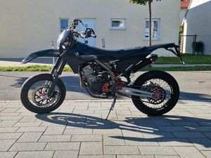 FANTIC XMF PERFORMANCE 125 MOTORRAD EZ 2022