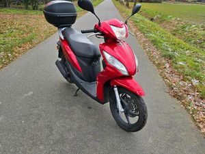 HONDA NSC50 VISION AF72 25KMH MOFA ROLLER SERVICE NEU! MOFAROLLER