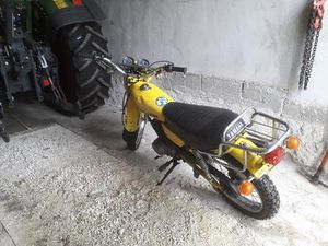 YAMAHA DT 125 E