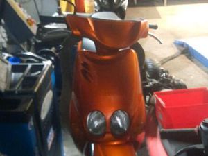 YAMAHA NEOS 50 CCM ORIGINAL