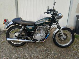 YAMAHA SR 500 2J4 BJ. 83
