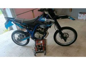 YAMAHA WR 125