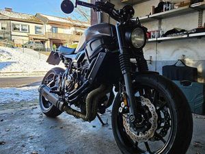 YAMAHA XSR 700 SUPER 7