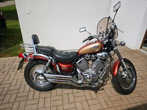 MOTORRAD YAMAHA VIRAGO XV 535