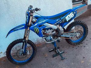 YAMAHA YZ250F YZF250 CROSS VOLLCROSS