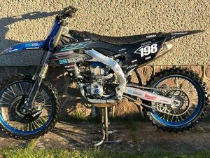 YAMAHA YZ250F