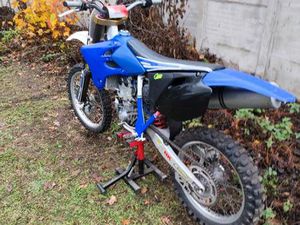 YAMAHA YZ450F VOLLCROSS