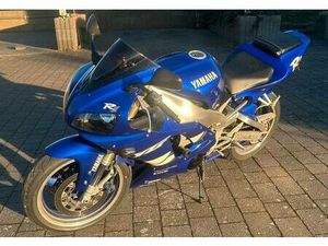 YAMAHA R1 RN01 UR-R1 YAMAHA R1 1999