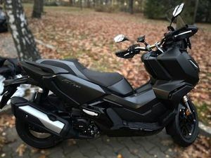 HONDA ADV 350 **1.HAND**TOP**