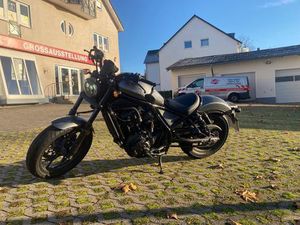 HONDA CMX 1100 REBELL