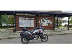 HONDA CRF 1100 L AFRICA TWIN - MJ 2024 - DCT - ES - TRICOLOR