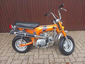 HONDA DAX CT70H TRAIL, EXTREM SELTEN, SCHALTER