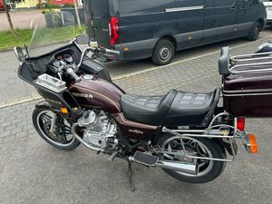 HONDA GL 500 SILVERWING AUS 1.HAND FÜR BASTLER