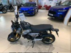 HONDA GROM 125 CCM / NEUWERTIG NUR 150KM