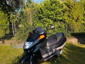 HONDA PANTHEON JF05 125 CCM 2 TAKT /MOTORROLLER/ MOTORRAD