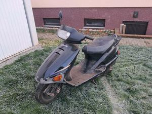 MOTORROLLER, HONDA BALI, BASTLER, MIT PAPIEREN,