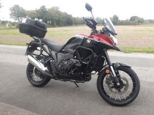 SCHÖNE VFR1200X / SC 76