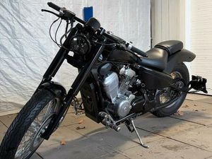 HONDA VT600