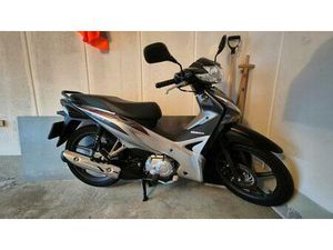 HONDA WAVE 110I