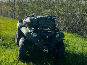 QUAD, YAMAHA KODIAK 700