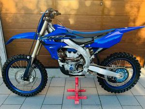 YAMAHA YZ 250 F TOP ZUSTAND