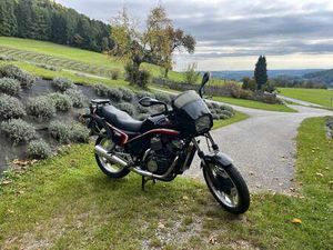 500E (1987) - KLASSIKER MIT ERSATZTEILSPENDER