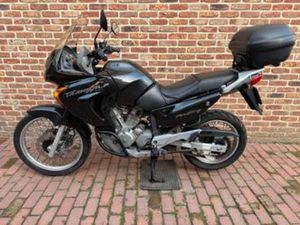 HONDA XL 650 V TRANSALP (2001) €2250 — MOTOREN | HONDA — MARKTPLAATS