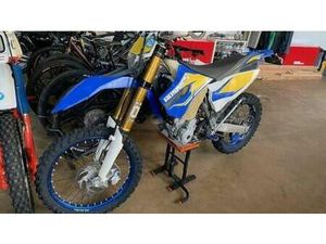 VENDO HUSABERG FE 350 (2014) USATA A TRENTO (CODICE 9884609) - MOTO.IT