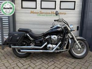 KAWASAKI VN 900 CLASSIC (BJ 2006) — MOTOREN | KAWASAKI — MARKTPLAATS