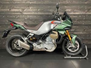 MOTO GUZZI V100 MANDELLO S VERDE DEMO (BJ 2023) — MOTOREN | MOTO GUZZI — MARKTPLAATS