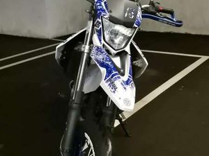YAMAHA WR 125 X