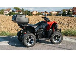 QUAD 450 CC ARTIC CAT
