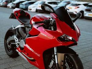 DUCATI 899 — MOTOREN | DUCATI — MARKTPLAATS