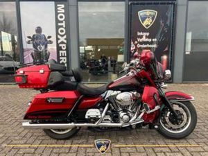 HARLEY-DAVIDSON FLHTCUI ELECTRA GLIDE ULTRA CLASSIC (2006) — MOTOREN | HARLEY-DAVIDSON — MARKTPLAATS