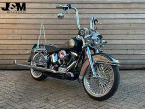 HARLEY-DAVIDSON HERITAGE SOFTAIL NOSTALGIA MEXICAN (BJ 1996) — MOTOREN | HARLEY-DAVIDSON — MARKTPLAATS
