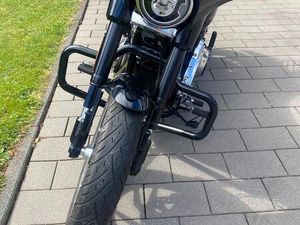 HARLEY DAVIDSON SPORT GLIDE