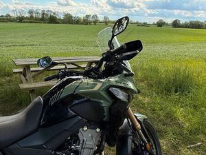 HONDA CB 500X MIT ZUBEHÖR