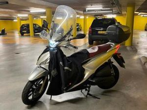 KYMCO NEW PEOPLE S 150I | 06-2018 | 10KW/ 14PK — SCOOTERS | KYMCO — MARKTPLAATS