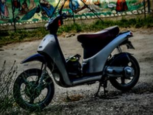 PIAGGIO FREE 2000