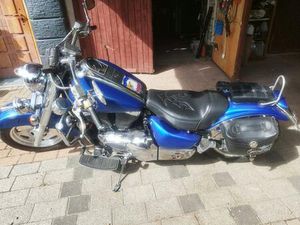 SUZUKI INTRUDER 1500