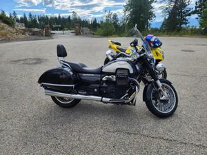 2017 MOTO GUZZI CALIFORNIA 1400