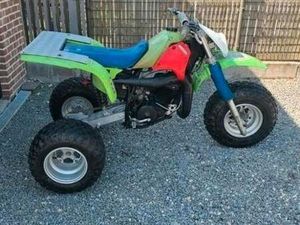 ② KAWASAKI KXT TECATE 500 CC 2 T TE KOOP OF TE RUIL