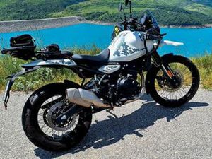 ROYAL ENFIELD HIMALAYAN 450 - 2024