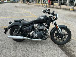 SUPER METEOR 650 - 2024 - 9.000KM