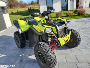POLARIS SCRAMBLER