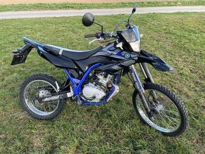 YAMAHA WR 125 R