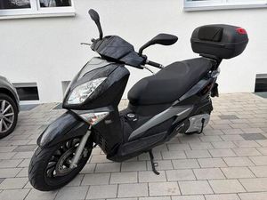 AEON URBAN 350 MOTORROLLER – INKL. TOP CASE